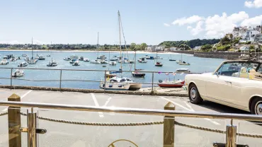 3 nights at The Moorings in Jersey